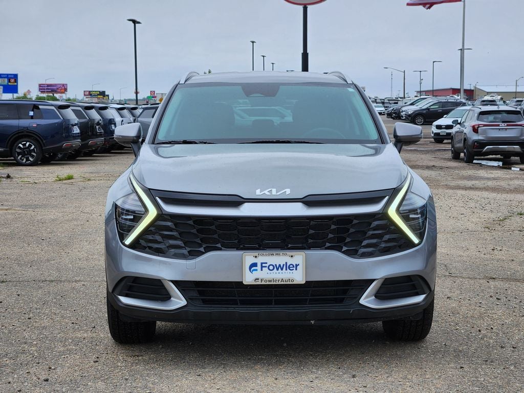 2024 Kia Sportage EX