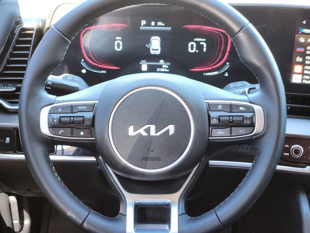 2024 Kia Sportage EX