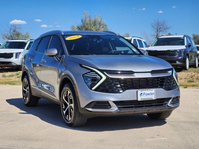 2024 Kia Sportage EX