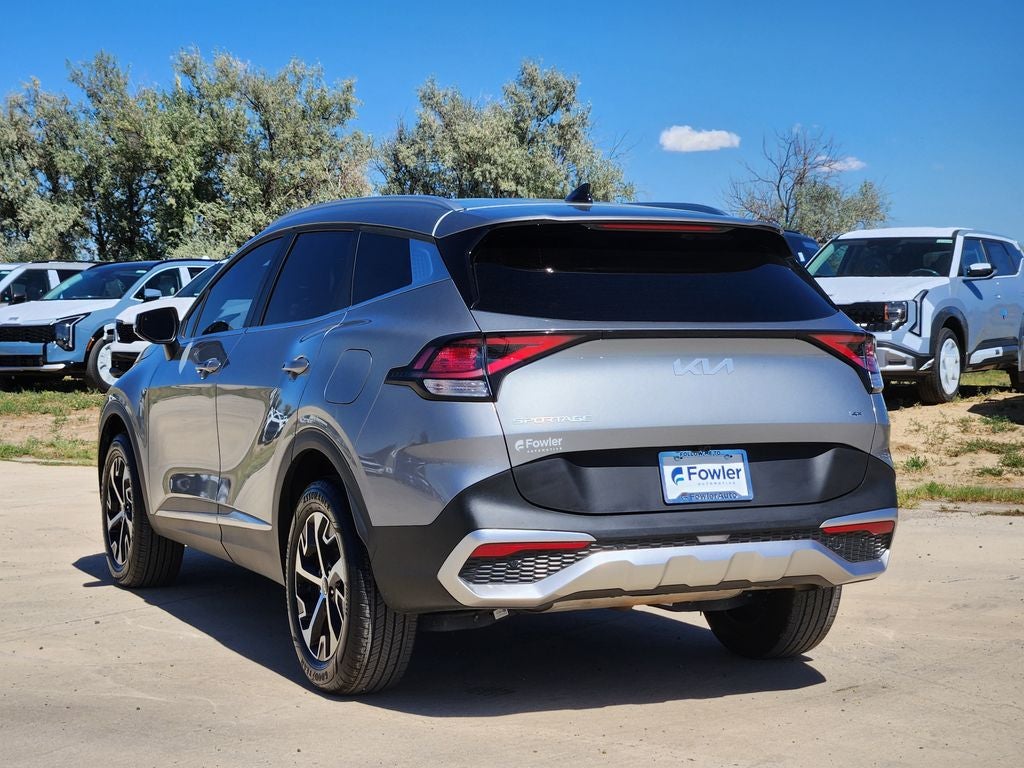 2024 Kia Sportage EX