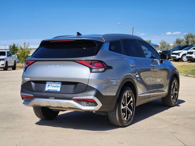 2024 Kia Sportage EX
