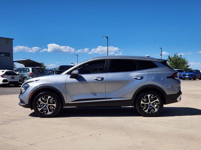 2024 Kia Sportage EX