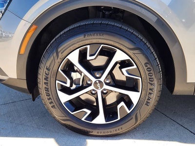 2024 Kia Sportage EX