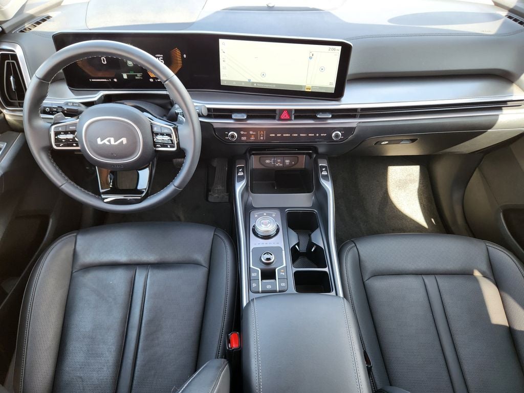 2025 Kia Sorento Hybrid EX