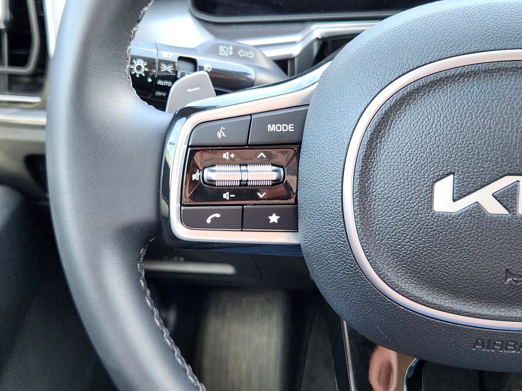2025 Kia Sorento Hybrid EX