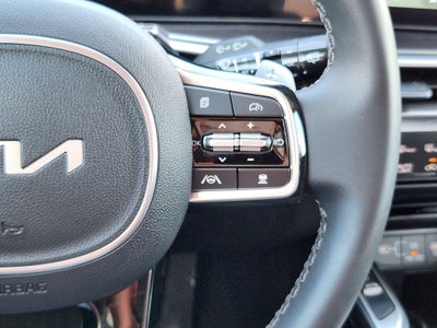 2025 Kia Sorento Hybrid EX