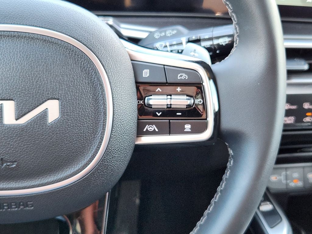 2025 Kia Sorento Hybrid EX