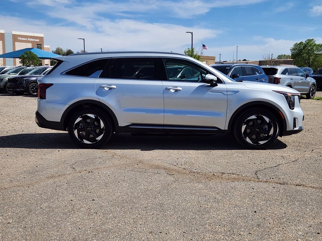 2025 Kia Sorento Hybrid EX