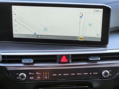 2025 Kia Sorento Hybrid EX