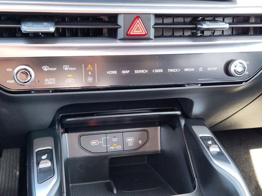 2025 Kia Sorento Hybrid EX