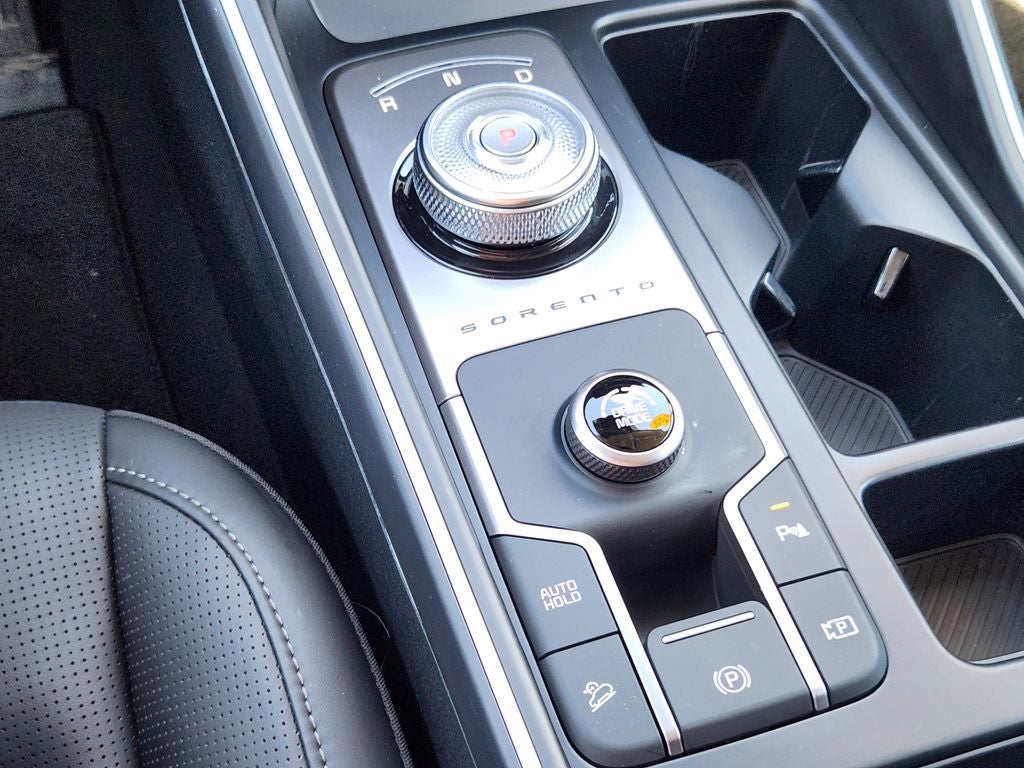 2025 Kia Sorento Hybrid EX