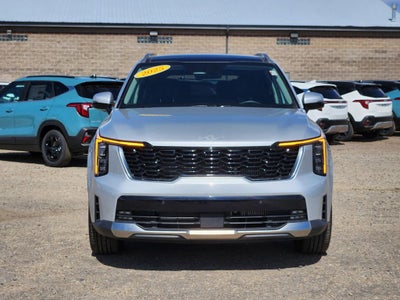 2025 Kia Sorento Hybrid EX