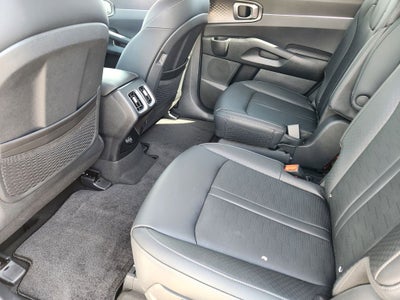 2025 Kia Sorento Hybrid EX