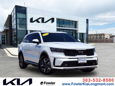 2023 Kia Sorento Hybrid EX