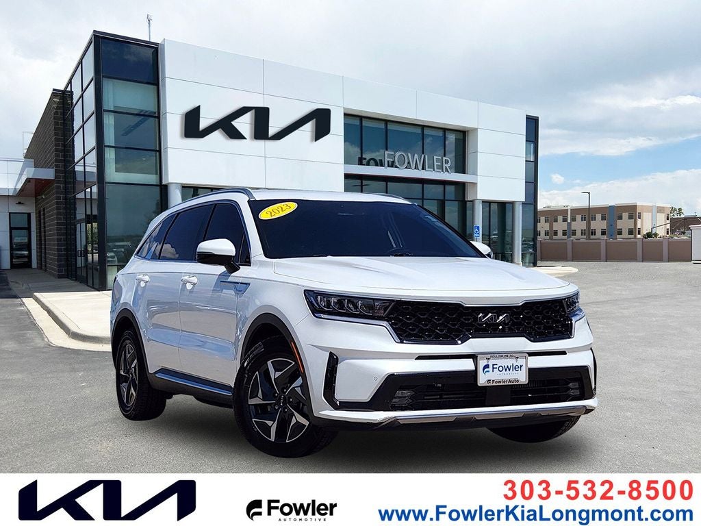 2023 Kia Sorento Hybrid EX