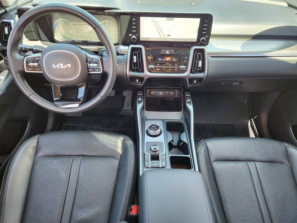 2023 Kia Sorento Hybrid EX