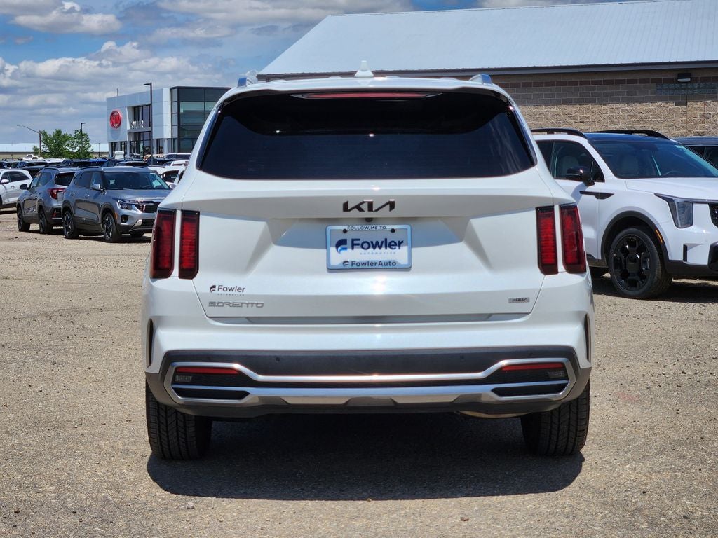 2023 Kia Sorento Hybrid EX