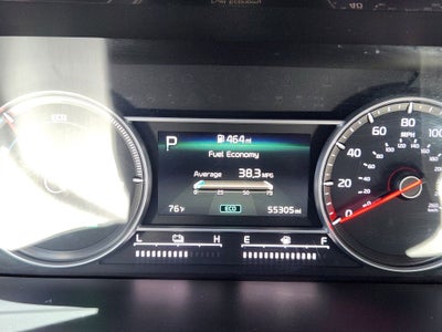 2023 Kia Sorento Hybrid EX