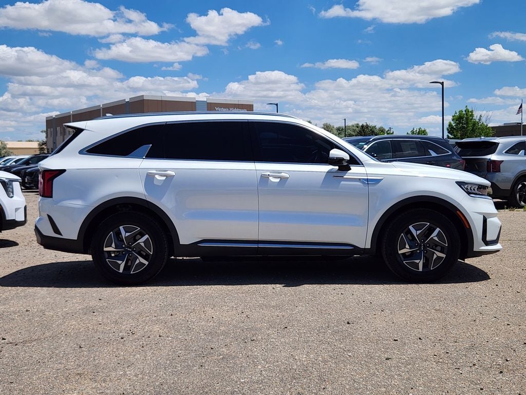 2023 Kia Sorento Hybrid EX