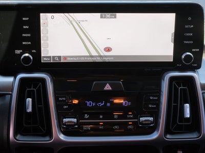 2023 Kia Sorento Hybrid EX