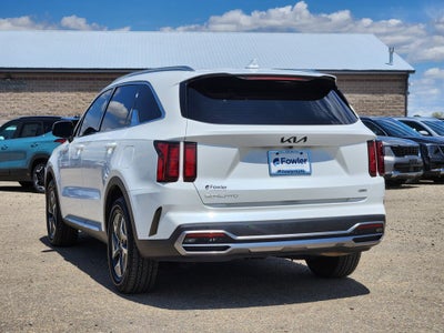 2023 Kia Sorento Hybrid EX