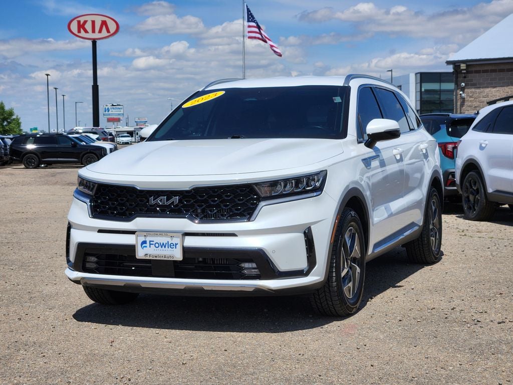 2023 Kia Sorento Hybrid EX