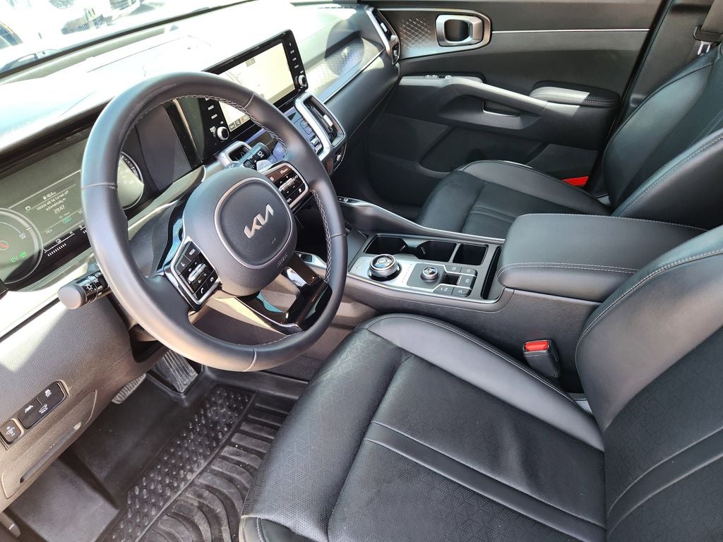 2023 Kia Sorento Hybrid EX