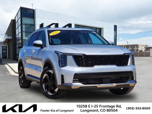 2025 Kia Sorento Hybrid EX