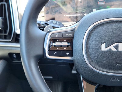 2025 Kia Sorento Hybrid EX