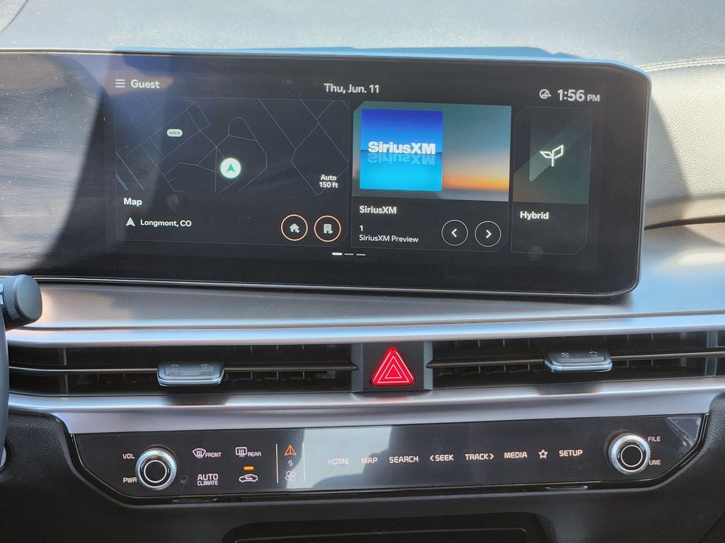 2025 Kia Sorento Hybrid EX