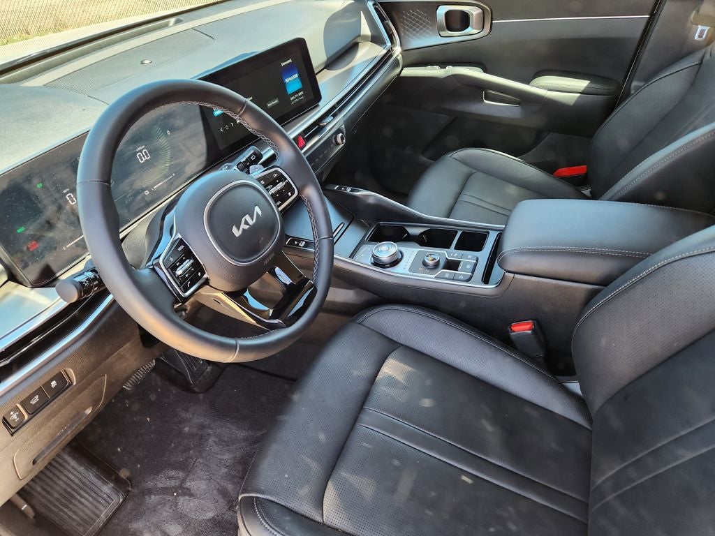 2025 Kia Sorento Hybrid EX