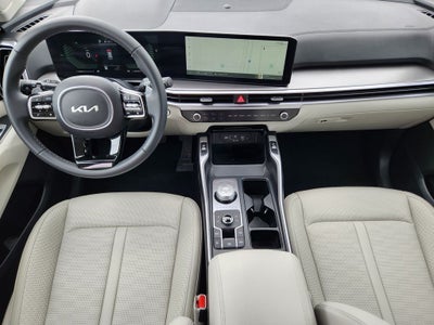 2025 Kia Sorento Hybrid EX