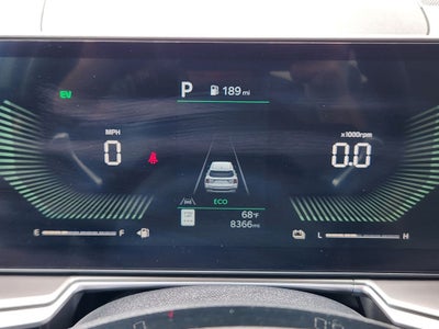 2025 Kia Sorento Hybrid EX
