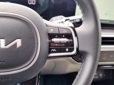 2025 Kia Sorento Hybrid EX