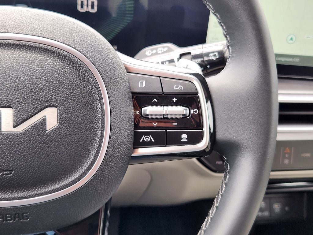2025 Kia Sorento Hybrid EX