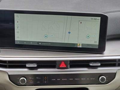 2025 Kia Sorento Hybrid EX