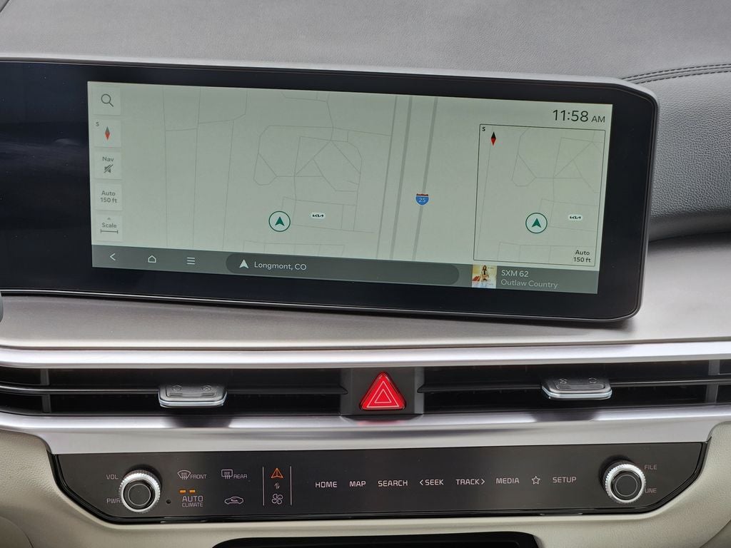 2025 Kia Sorento Hybrid EX