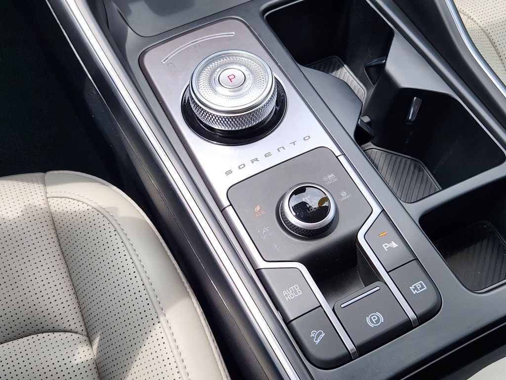 2025 Kia Sorento Hybrid EX