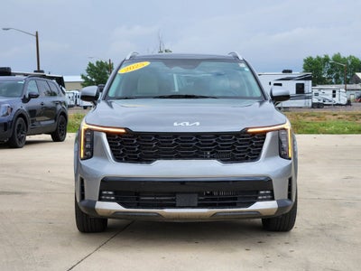 2025 Kia Sorento Hybrid EX