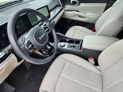 2025 Kia Sorento Hybrid EX