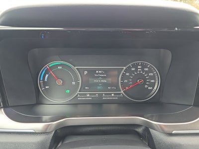 2023 Kia Sorento Hybrid EX