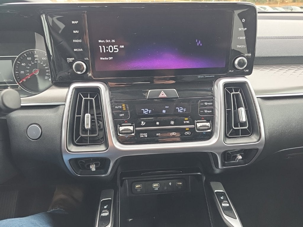 2023 Kia Sorento Hybrid EX