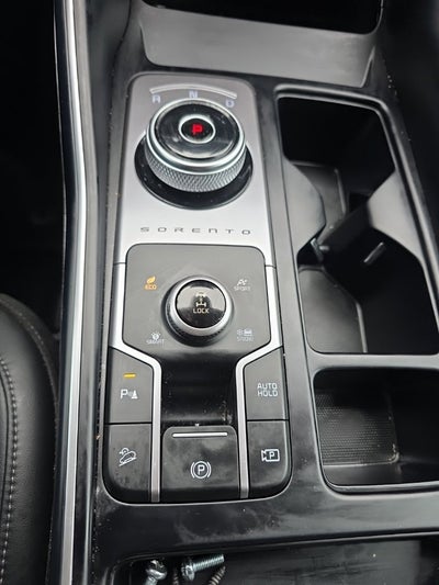 2023 Kia Sorento Hybrid EX