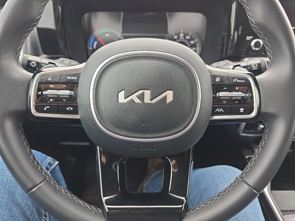 2023 Kia Sorento Hybrid EX