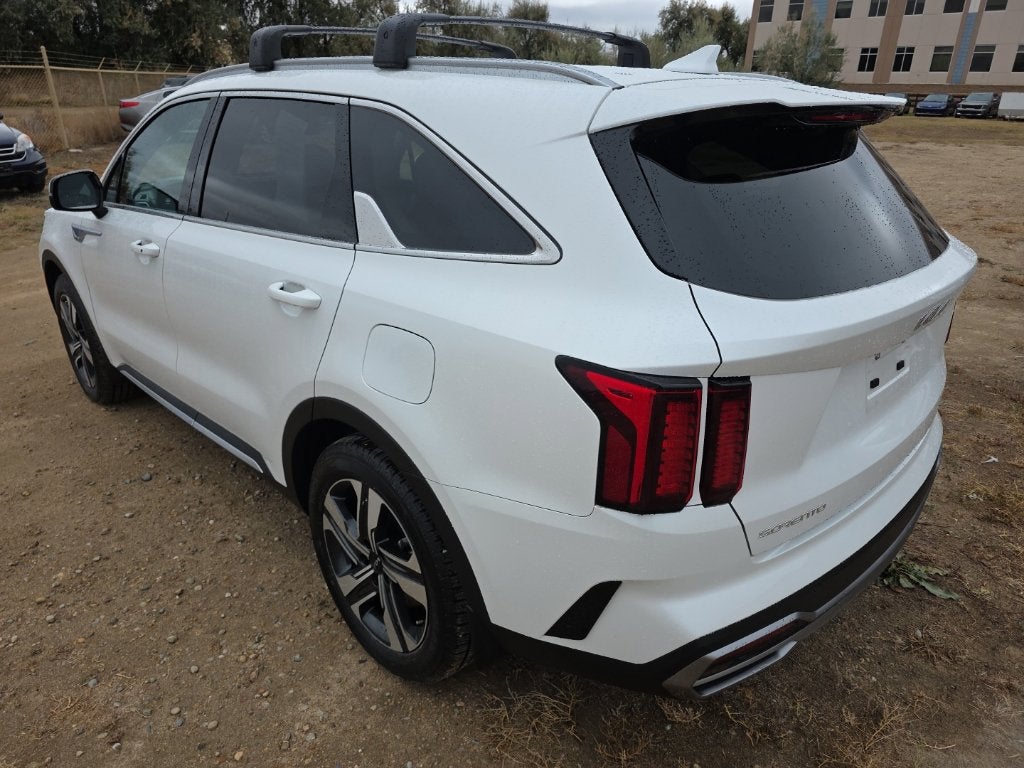 2023 Kia Sorento Hybrid EX