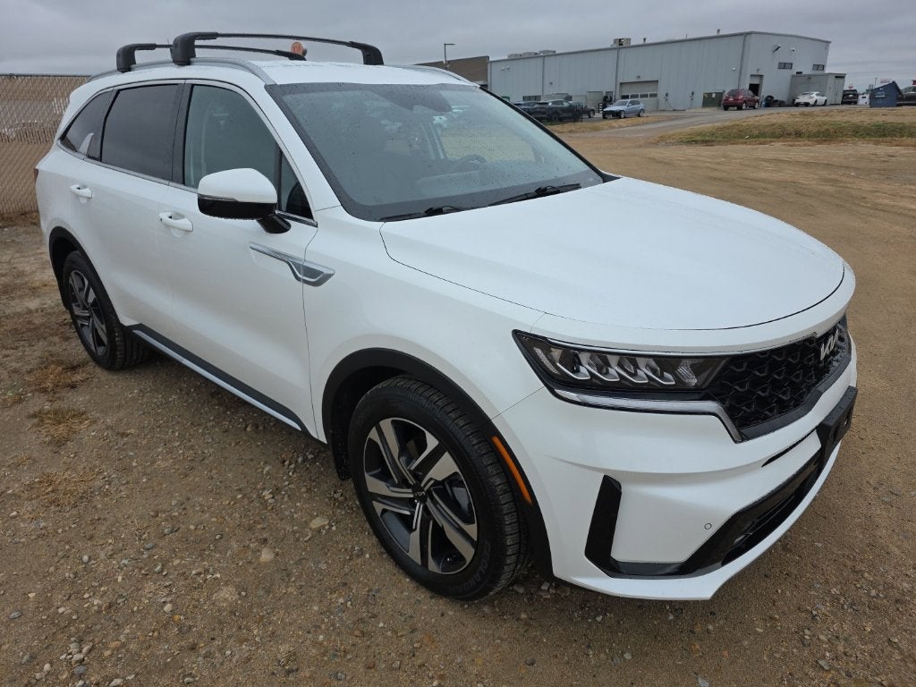 2023 Kia Sorento Hybrid EX
