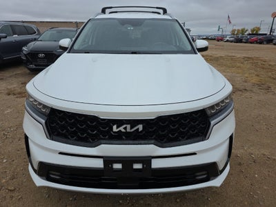 2023 Kia Sorento Hybrid EX