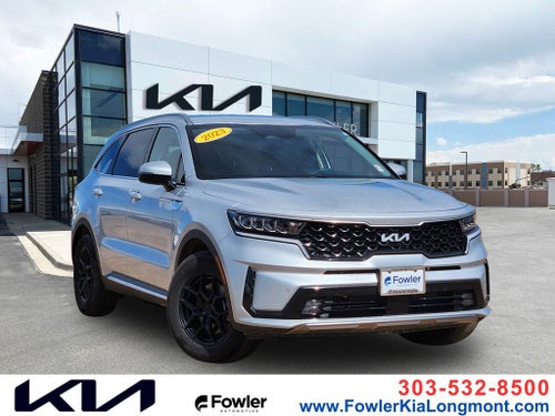 2023 Kia Sorento Hybrid EX