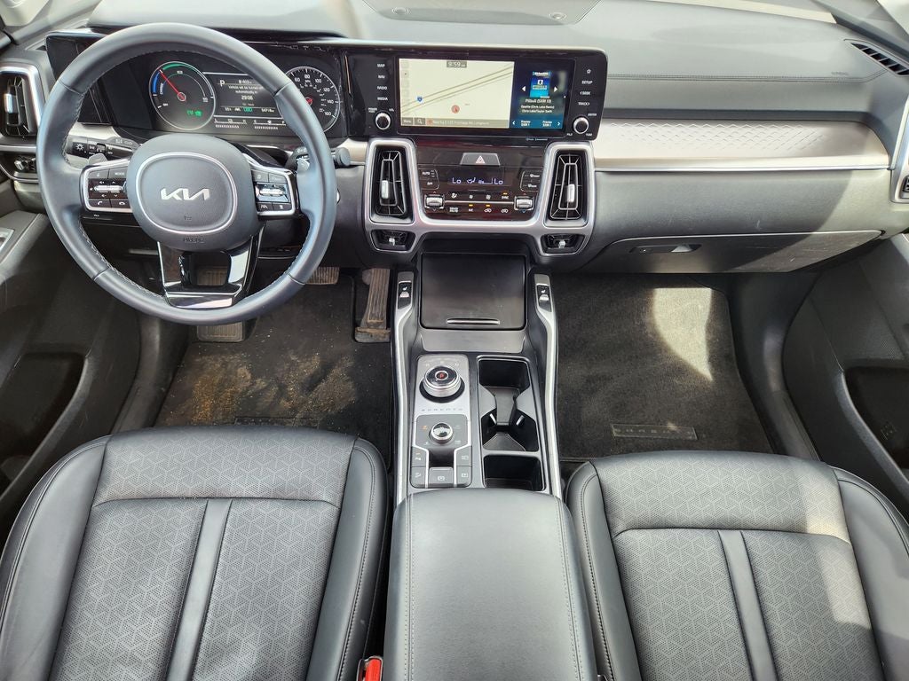 2023 Kia Sorento Hybrid EX