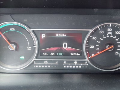 2023 Kia Sorento Hybrid EX